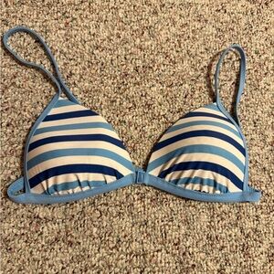 Aerie bikini top size small